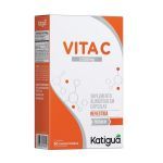 Vitamina C - 30 Comprimidos - Katigu�