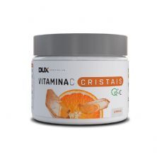 Vitamina C Cristais Quali C - 200g Laranja - DUX Nutrition