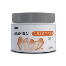 Vitamina C Cristais Quali C - 200g Natural - DUX Nutrition