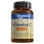 Vitamina C em Comprimidos Mastig�veis - 60 Comprimidos - VitaminLife