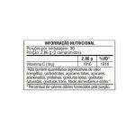 Vitamina C Plus - 60 Tablets - Ocean Drop