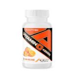 Vitamina C + Zinco - 60 C�psulas - Adaptogem