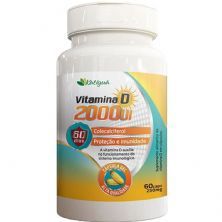 Vitamina D 2000UI - 60 C�psulas - Katigu�