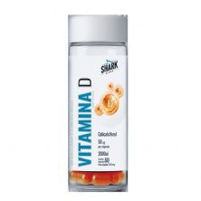 Vitamina D - 60 C�psulas - Shark Pro
