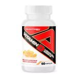 Vitamina D Liquid Gel 2000UI -  60 C�psulas - Adaptogen