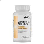 Vitamina D3 - 120 C�psulas - Dux Nutrition