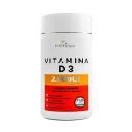 Vitamina D3 2000UI - 120 C�psulas - Full Therapy