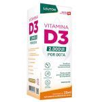 Vitamina D3 - 20ml Gota Neutro - Lauton Nutrition