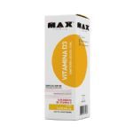 Vitamina D3 - 30ml Laranja - Max Titanium