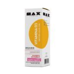 Vitamina D3 - 30ml Tutti Frutti - Max Titanium
