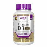 Vitamina D3 - 60 C�psulas - Wod Nutrition