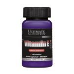 Vitamina E - 100 Softgels - Ultimate Nutrition