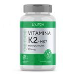 Vitamina K2 - 60 C�psulas - Lauton Nutrition