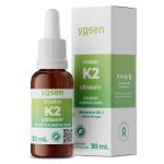 Vitamina K2 Ydrosolv - 30ml Gotas Sem Sabor - Yosen