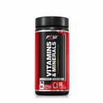 Vitamins & Minerals - 60 C�psulas - FTW