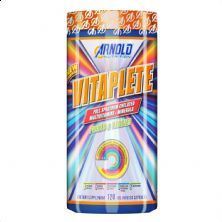 VitaPlete - 120 Tabletes - Arnold Nutrition