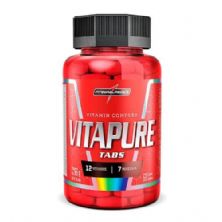 Vitapure Tabs - 60 Tabletes - IntegralM�dica