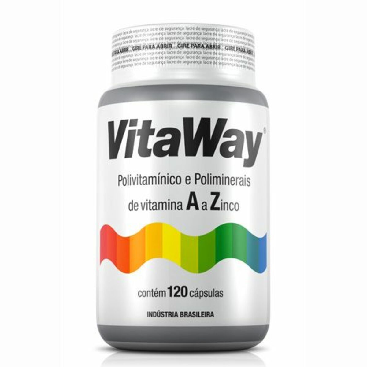 Vitaway - 120 C�psulas - Fitoway
