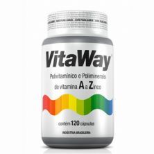 Vitaway - 120 C�psulas - Fitoway