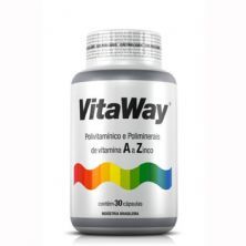 Vitaway - 30 C�psulas - Fitoway