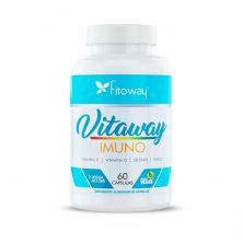 Vitaway Imuno - 60 C�psulas - Fitoway
