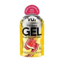 Vo2 Energy Gel - 1 sach� de 30g Melancia - Integralmedica*** Data Venc. 30/08/2021