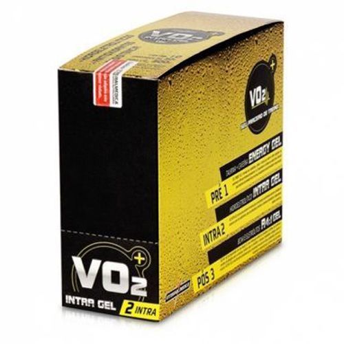 Vo2 Gel Intratreino - Melancia 10 sach�s de 30g - Integral medica
