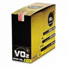 Vo2 Gel Intratreino - Tangerina 10 sach�s de 30g - Integral medica