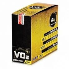Vo2 Gel Pr�treino - Blueberry 10 sach�s de 30g - Integral medica