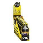 Vo2 Gel Pr�treino - Sabor Guaran�/a�ai - 10un.de 30g - Integral medica