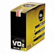 Vo2 Gel R4:1 P�s treino - Lim�o 10 sach�s de 30g - Integral medica