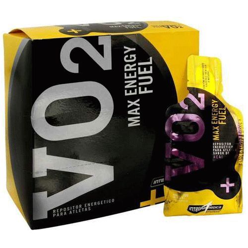 VO2 Max Energy Fuel - A�a� 30g - Integralm�dica