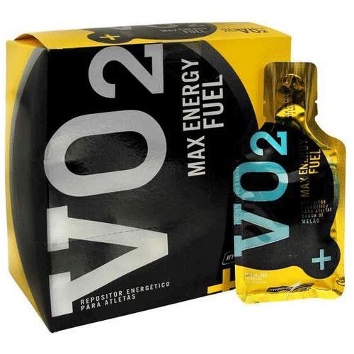 VO2 Max Energy Fuel - Mel�o 30g - Integralm�dica