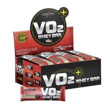 VO2 PROTEIN BAR - 24 Unidades 30g Cookies - IntegralM�dica*** Data Venc. 30/03/2022