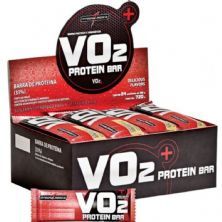 VO2 PROTEIN BAR - 24 Unidades 30g Frutas Vermelhas c/ Iorgute - IntegralM�dica*** Data Venc. 31/03/2021