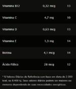 VO2 PROTEIN BAR Cookie - 12 unidades de 30g - Integralm�dica