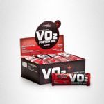 VO2 PROTEIN BAR Frutas Vermelhas c/ Iorgute - 24 unidades de 30g - Integralm�dica **NETSHOES