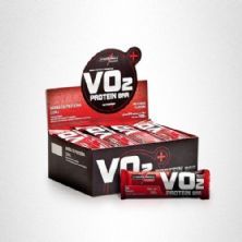 VO2 PROTEIN BAR Frutas Vermelhas c/ Iorgute - 24 unidades de 30g - Integralm�dica **NETSHOES