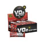 VO2 Whey Bar - 24 Unidades 30g P�o de Mel - IntegralM�dica