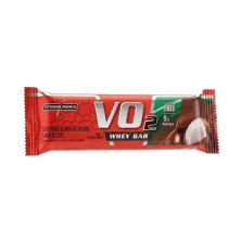 VO2 Whey Bar - 1 Unidade 30g Coco - IntegralM�dica