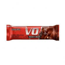 VO2 Whey BAR - 1 Unidade de 30g Chocolate - Integralm�dica