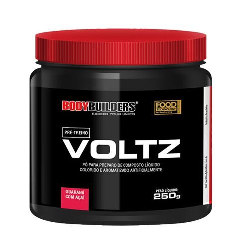 Voltz - 250g Guaran� com A�a� - BodyBuilders