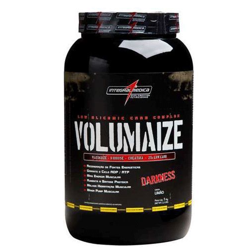 Volumaize Darkness - Lim�o 1000g - Integralm�dica
