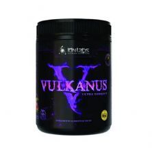 Vulkanus Ultra Workout - 300g Fruit Punch - IDN Labs