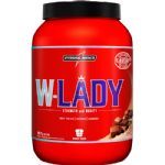 W-Lady - 907g - Pera - Integralm�dica **NETSHOES