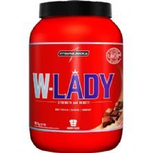 W-Lady - 907g - Pera - Integralm�dica **NETSHOES