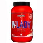W-Lady - 907g Torta de Morango - IntegralM�dica