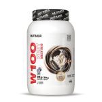 W100 Whey - 900g Cookies Cream - Nutrata