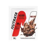 W100 Whey Concentrado - 1 Sach� 30g Chocolate - Nutrata