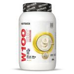 W100 Whey Concentrado - 900g Banana - Nutrata